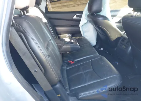 2014 Nissan Pathfinder Sl из США, поврежденный, VIN 5N1AR2MM7EC663344